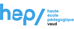 Logo de la Haute école pédagogique du canton de Vaud - HEP Vaud