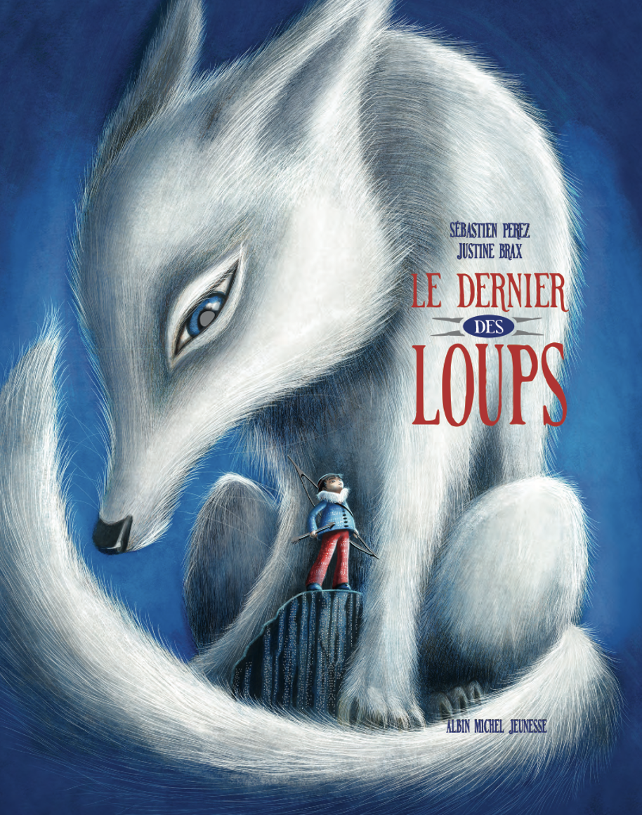 Le dernier des loups. Ou lorsqu'un enfant montre la voie. – Voie Livres