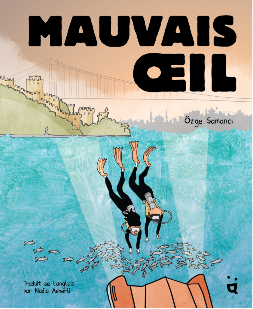 MauvaisOeil_Samanci_Couverture